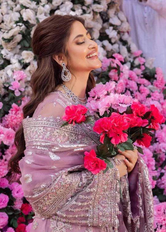 Kanwal Malik| Maahi Formals 23 | Zahra - Pakistani Designer Dress - by Kanwal Malik | Type: Bridal - 100% Original at Saira Sultan