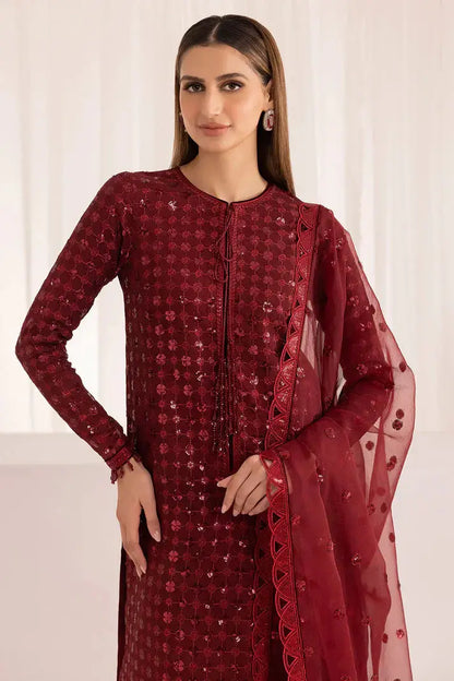 Jazmin | Formals Collection | UR-7009 - Pakistani Designer Dress - by Jazmin | Type: Formal - 100% Original at Saira Sultan