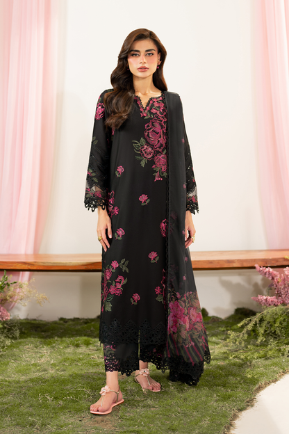 Iznik | Festive Edition | IFE-06 XS Black Lawn