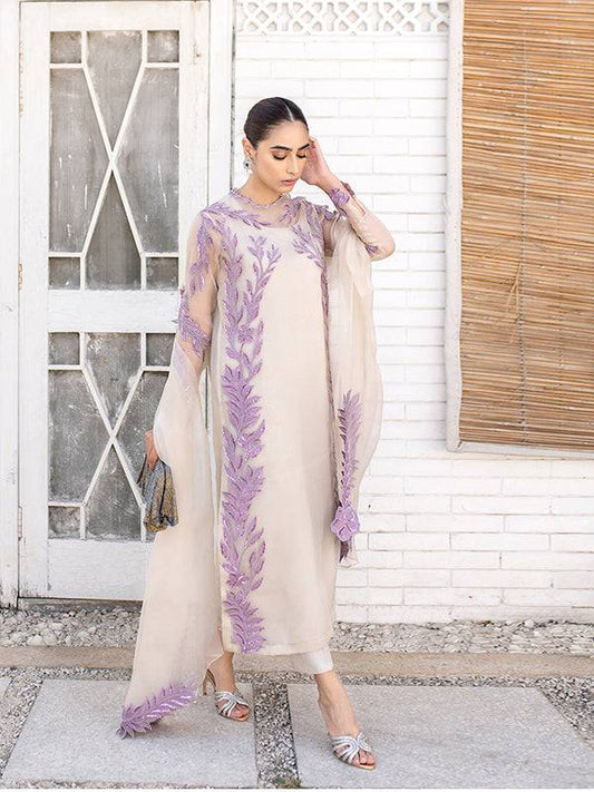 Caia | Pret Collection | LILAC DREAM - Pakistani Designer Dress - by Caia | Type: Formal - 100% Original at Saira Sultan