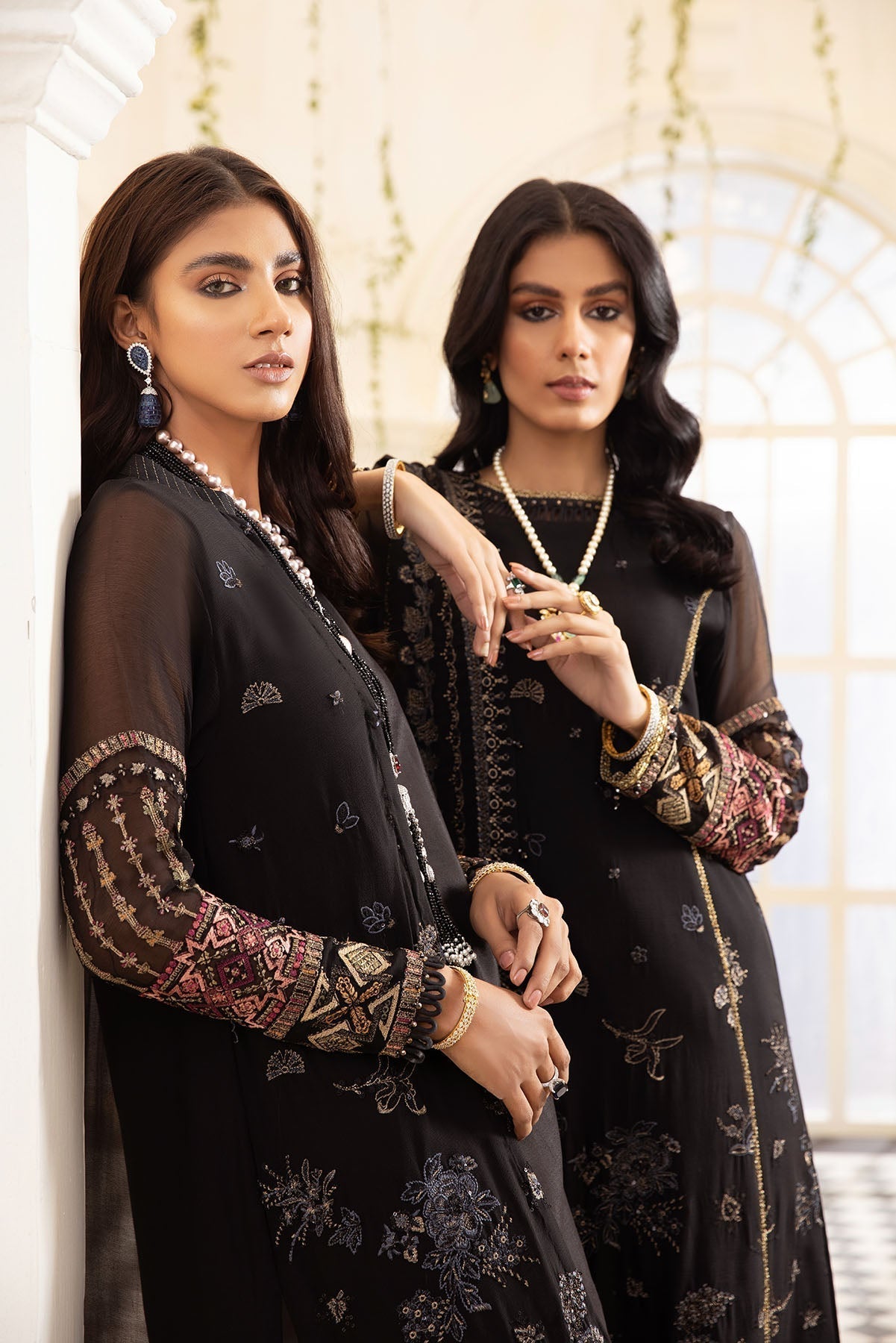 Xenia Formals | Raahi Luxury Formals | LILIA - Pakistani Designer Dress - by Xenia Formals | Type: Formal - 100% Original at Saira Sultan