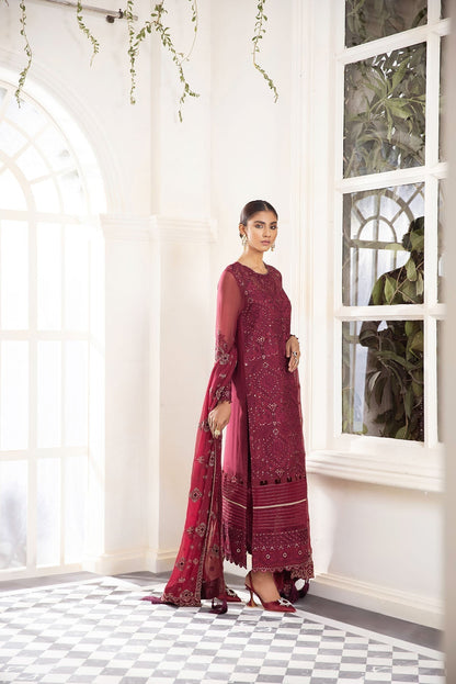 Xenia Formals | Raahi Luxury Formals | FLORENCE - Pakistani Designer Dress - by Xenia Formals | Type: Formal - 100% Original at Saira Sultan