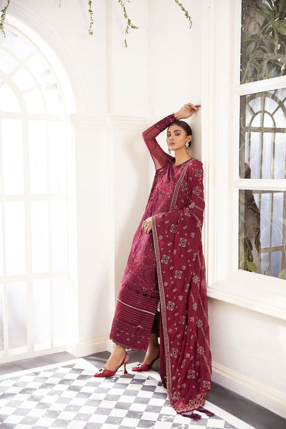 Xenia Formals | Raahi Luxury Formals | FLORENCE - Pakistani Designer Dress - by Xenia Formals | Type: Formal - 100% Original at Saira Sultan