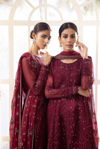 Xenia Formals | Raahi Luxury Formals | FLORENCE - Pakistani Designer Dress - by Xenia Formals | Type: Formal - 100% Original at Saira Sultan