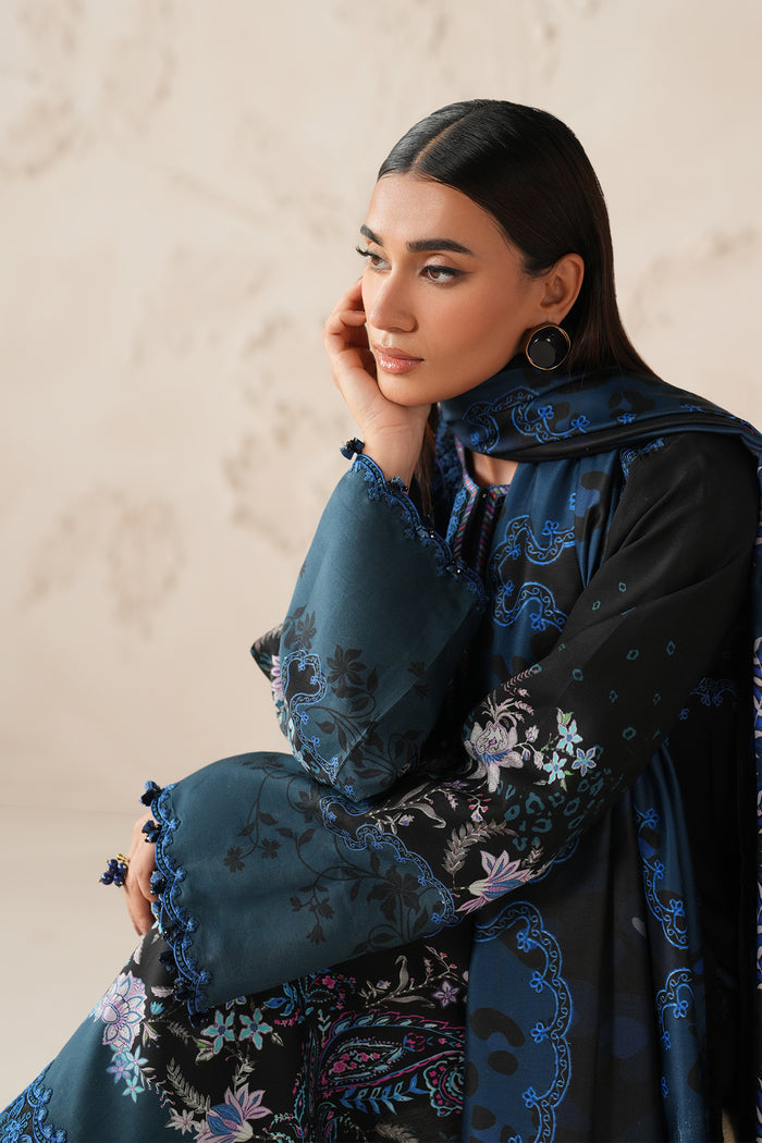 Baroque | Luxury Pret 25 | UF-4306 by Baroque - Designer Dress - Type : Ladies Clothes - Available at Saira Sultan - 100% Original 