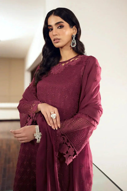 Baroque | Formals Collection | UF-506 - Pakistani Designer Dress - by Baroque | Type: Formal - 100% Original at Saira Sultan