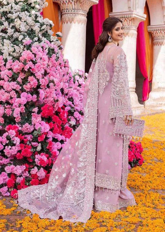 Kanwal Malik| Maahi Formals 23 | Zahra - Pakistani Designer Dress - by Kanwal Malik | Type: Bridal - 100% Original at Saira Sultan