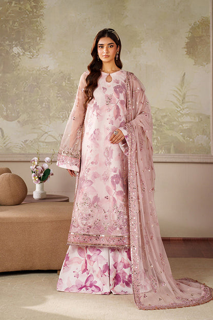 Zarif  | Zaneera Formals | ZRF-ZPE-06 RAHMA - Pakistani Designer Dress - by Zarif - Type : Ladies Clothes - 100% Original at Saira Sultan