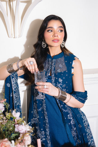 Neeshay | Dastaan Formals 25 | Aabirah - Pakistani Designer Dress - by Neeshay - Type : Ladies Clothes - 100% Original at Saira Sultan