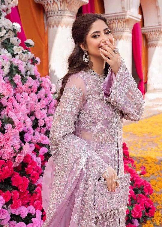 Kanwal Malik| Maahi Formals 23 | Zahra - Pakistani Designer Dress - by Kanwal Malik | Type: Bridal - 100% Original at Saira Sultan