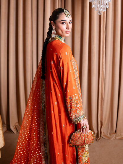 Faiza Faisal | Rema Wedding Formals 24 | Mehroze