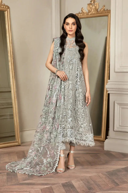 Zarif | Mehroz Formals | GRACE - Pakistani Designer Dress - by Zarif | Type: Formal - 100% Original at Saira Sultan