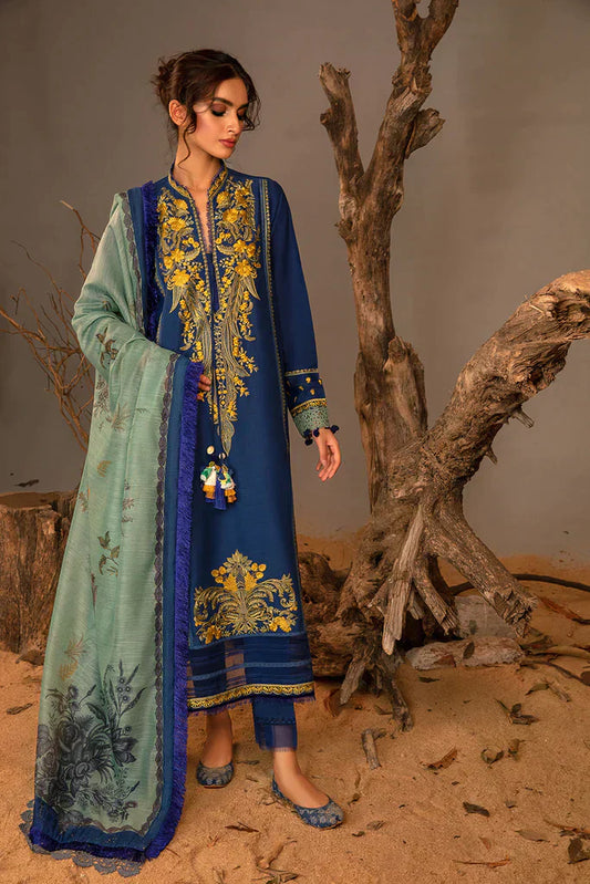 Sobia Nazir | Autumn Winter 23 | 4A - Pakistani Designer Dress - by Sobia Nazir | Type: Luxury - 100% Original at Saira Sultan