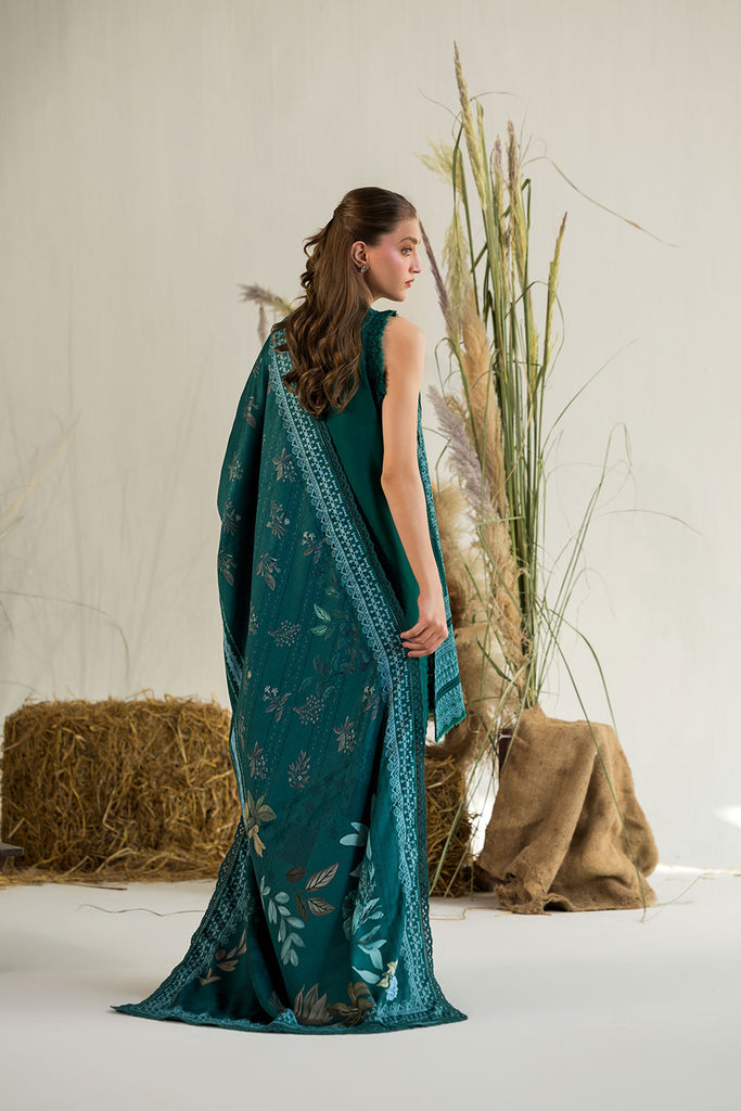 Sobia Nazir | Winter 25 | WE25-V1-4A - Pakistani Designer Dress - by Sobia Nazir - Type : Ladies Clothes - 100% Original at Saira Sultan