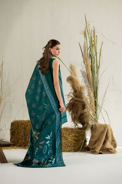 Sobia Nazir | Winter 25 | WE25-V1-4A - Pakistani Designer Dress - by Sobia Nazir - Type : Ladies Clothes - 100% Original at Saira Sultan