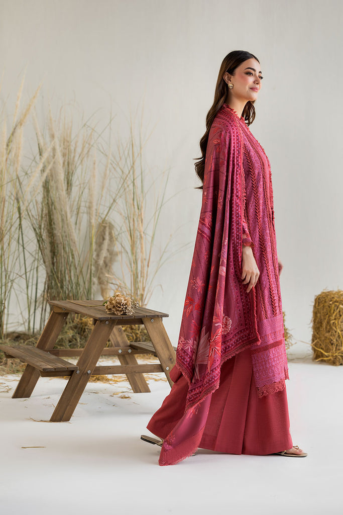 Sobia Nazir | Winter 25 | WE25-V1-4B - Pakistani Designer Dress - by Sobia Nazir - Type : Ladies Clothes - 100% Original at Saira Sultan