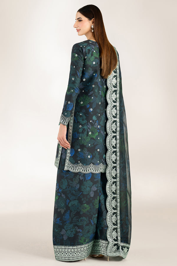 Farasha | Fiorella Formals | Alora Charm - Pakistani Designer Dress - by Farasha - Type : Ladies Clothes - 100% Original at Saira Sultan