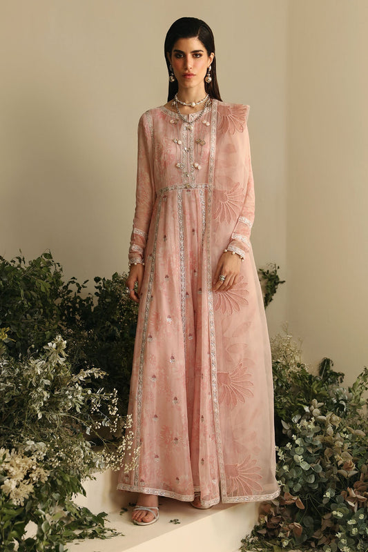 Nureh | Amaya Formals | AM-03 - Pakistani Designer Dress - by Nureh | Type: Formal - 100% Original at Saira Sultan