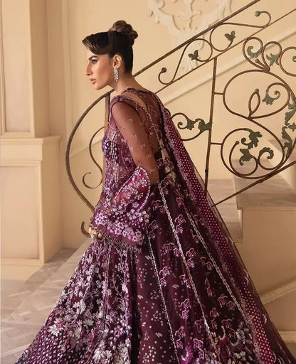 Republic Womenswear | Joie De Vivre Wedding 23 | RWU-23-D6 - Pakistani Designer Dress - by Republic Womenswear | Type: Bridal - 100% Original at Saira Sultan