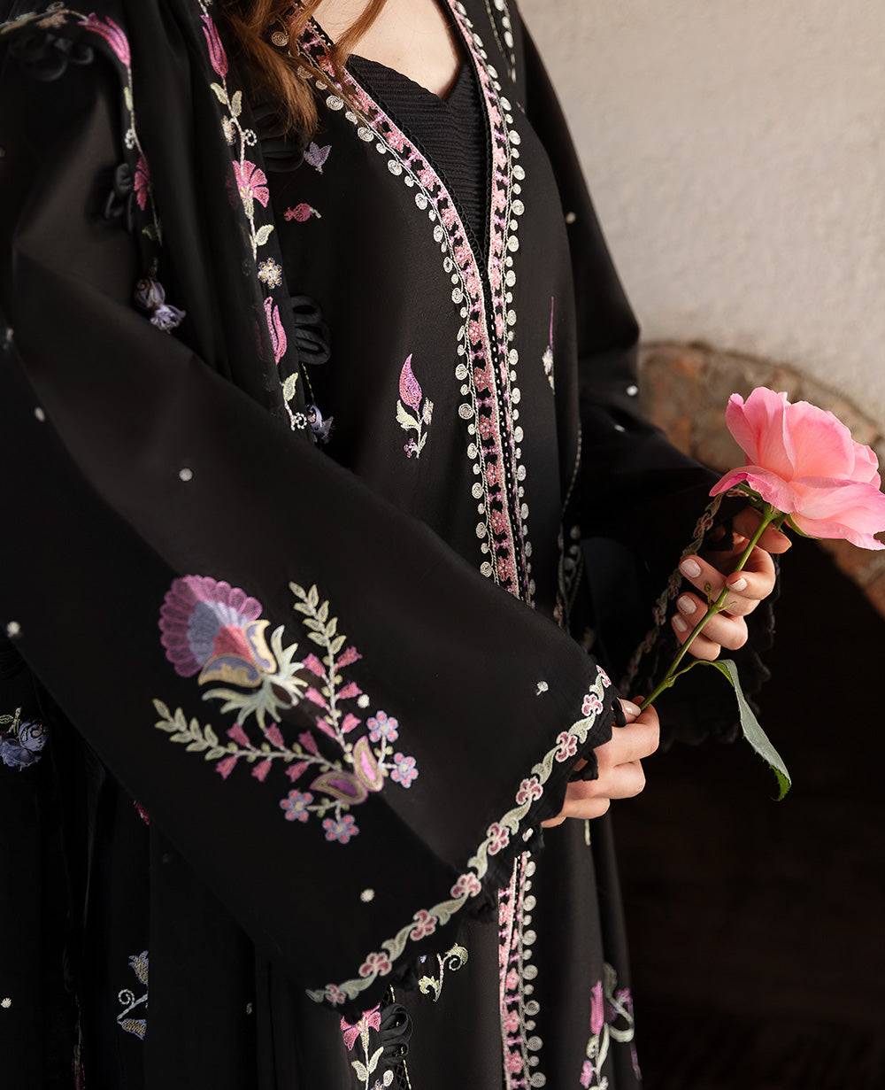 Republic Womenswear | Aylin Summer Lawn 24 | Muguet (D1-A) - Pakistani Designer Dress - by Republic Womenswear | Type: Luxury - 100% Original at Saira Sultan