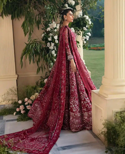 Republic Womenswear | Joie De Vivre Wedding 23 | RWU-23-D5 - Pakistani Designer Dress - by Republic Womenswear | Type: Bridal - 100% Original at Saira Sultan