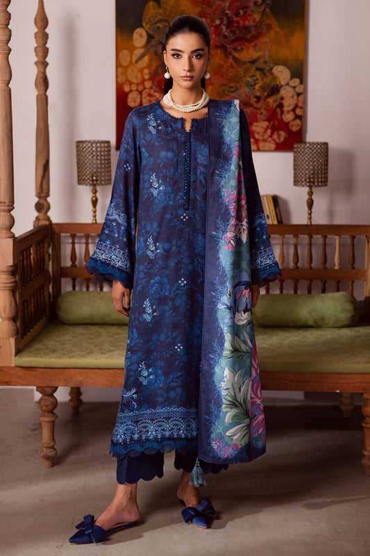 Nureh | Linen Jacquard | SP-188 - Pakistani Designer Dress - by Nureh - Type : Ladies Clothes - 100% Original at Saira Sultan