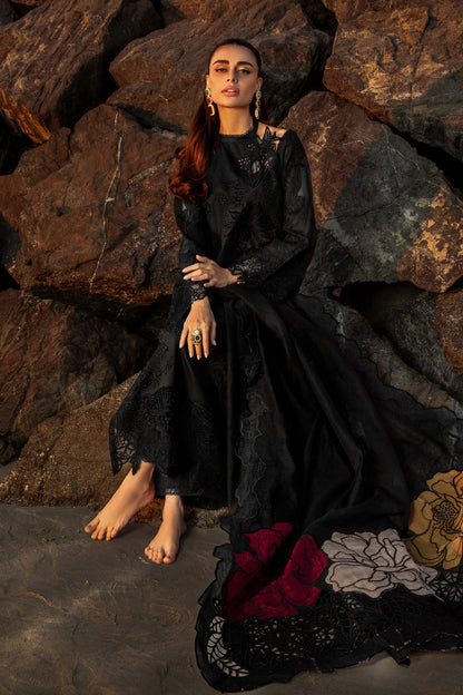 Rangrasiya | Premium Summer Lawn 25 | Rameen XL