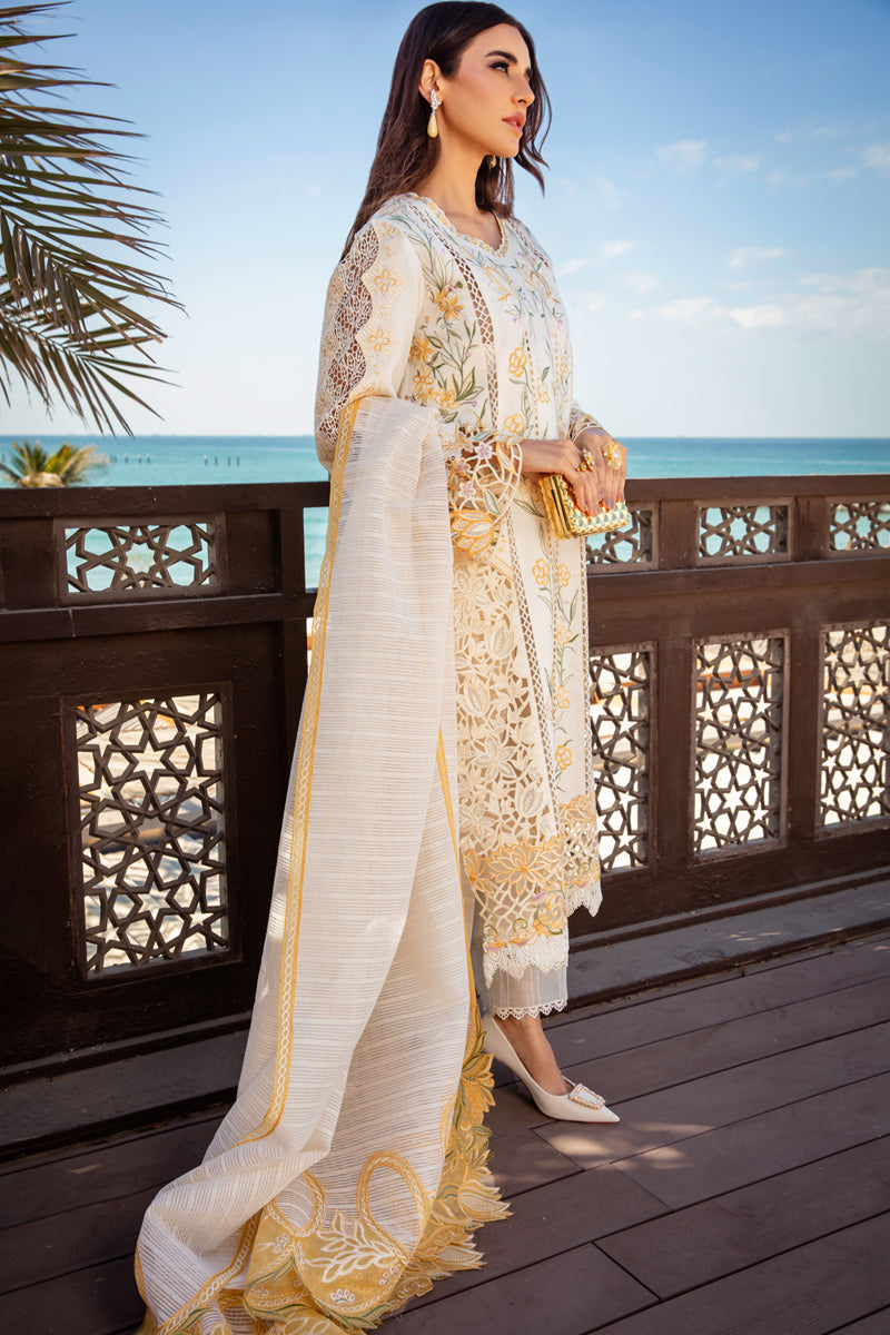 Rangrasiya | Premium Summer Lawn 25 | Nooreh XL