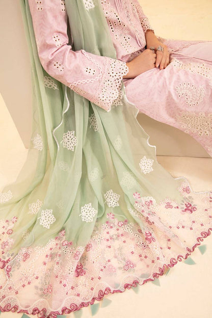 Qalamkar | Qlinekari Luxury Lawn | SQ-02 ASEMA - Pakistani Designer Dress - by Qalamkar | Type: Luxury - 100% Original at Saira Sultan
