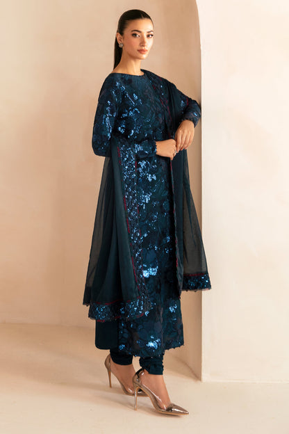 Jazmin | Formals Collection | UR-7041 - Pakistani Designer Dress - by Jazmin | Type: Formal - 100% Original at Saira Sultan