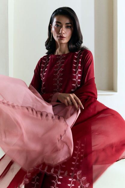 Zara Shahjahan | Festive Wear 25 |ZR25F0531