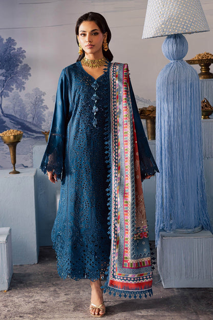 Nureh | Bazaar Luxe 25 | NE-206 by Nureh - Designer Dress  - Type : Ladies Clothes - Available at Saira Sultan - 100% Original 