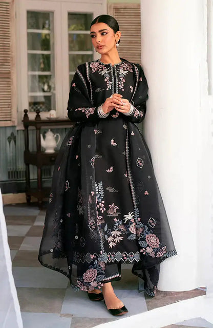 Seran | Jahaan Eid Edit 24 | Naveera - Pakistani Designer Dress - by Seran | Type: Luxury - 100% Original at Saira Sultan