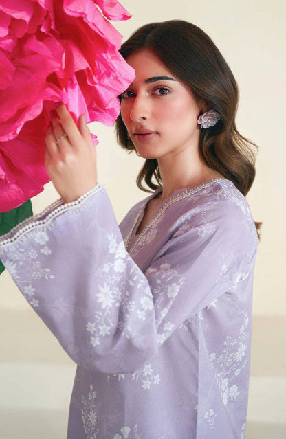 Seran | Daffodils Lawn 24 | Arden - Pakistani Designer Dress - by Seran | Type: Casuals - 100% Original at Saira Sultan