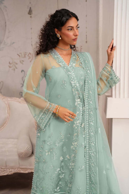 Seran | Aurelle Luxury Formals 24 | MADELEINE - Pakistani Designer Dress - by Seran | Type: Formal - 100% Original at Saira Sultan
