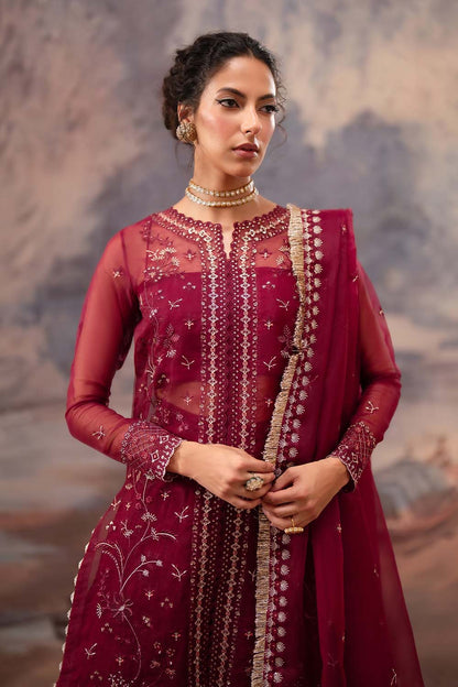 Seran | Aurelle Luxury Formals 24 | SIENNA - Pakistani Designer Dress - by Seran | Type: Formal - 100% Original at Saira Sultan