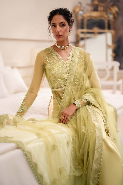 Seran | Aurelle Luxury Formals 24 | AURELIA - Pakistani Designer Dress - by Seran | Type: Formal - 100% Original at Saira Sultan