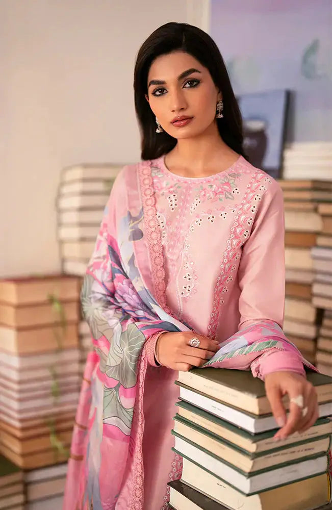 Seran | Jahaan Eid Edit 24 | Rafya - Pakistani Designer Dress - by Seran | Type: Luxury - 100% Original at Saira Sultan