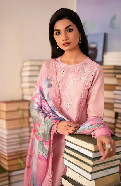 Seran | Jahaan Eid Edit 24 | Rafya - Pakistani Designer Dress - by Seran | Type: Luxury - 100% Original at Saira Sultan