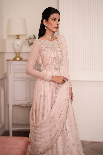 Seran | Aurelle Luxury Formals 24 | ROSELYN - Pakistani Designer Dress - by Seran | Type: Formal - 100% Original at Saira Sultan