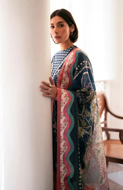 Seran | Jahaan Eid Edit 24 | Natasha - Pakistani Designer Dress - by Seran | Type: Luxury - 100% Original at Saira Sultan