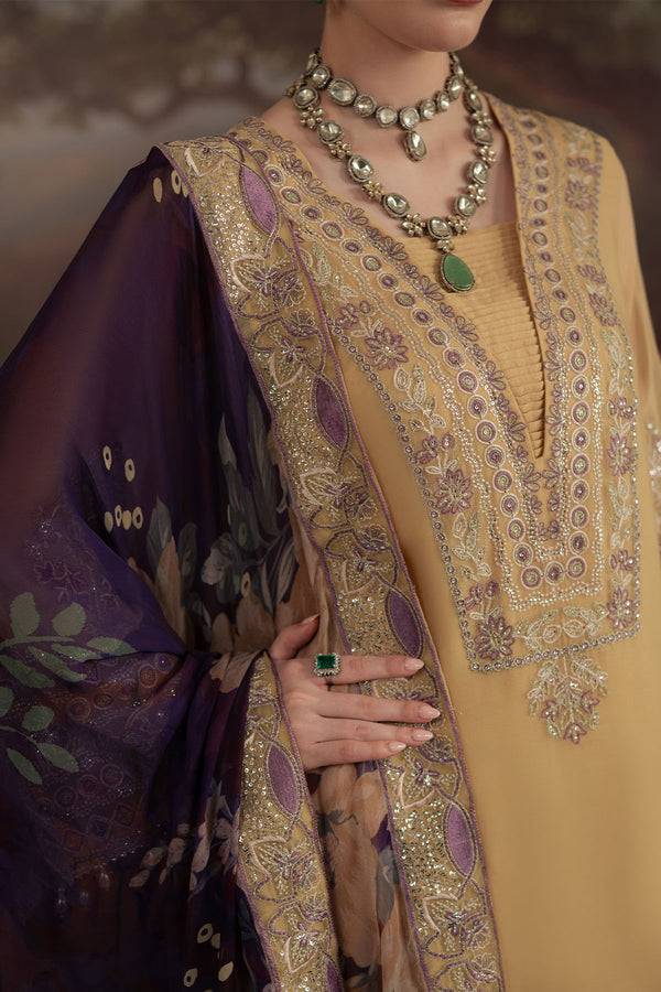 Nureh | Amaya Formals | AM-14 - Pakistani Designer Dress - by Nureh | Type: Ladies Clothes - 100% Original at Saira Sultan
