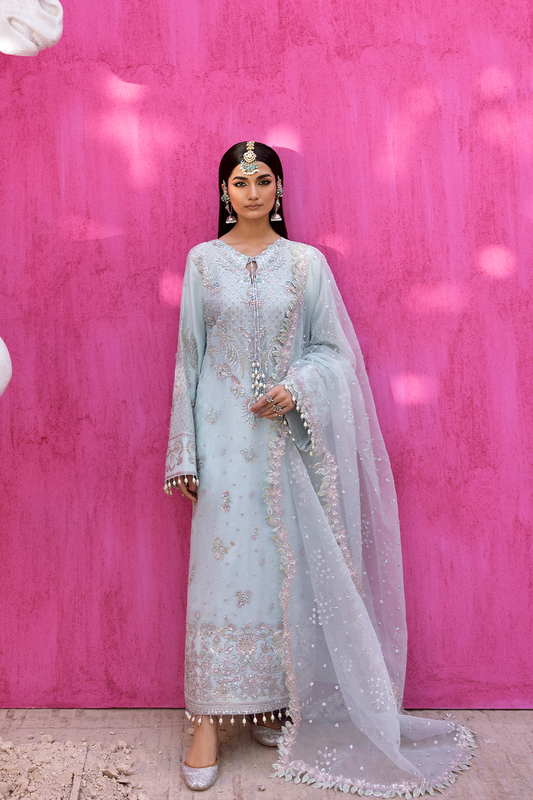 Emaan Adeel I The Empress Wedding Formals I CEALINA - Pakistani Designer Dress - by Emaan Adeel - Type : Ladies Clothes - 100% Original at Saira Sultan