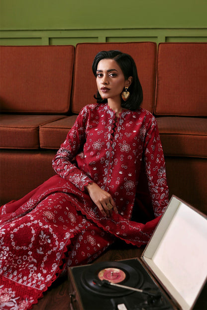 Afrozeh | Rhythm RTW | Melodia L Haute Red Lawn
