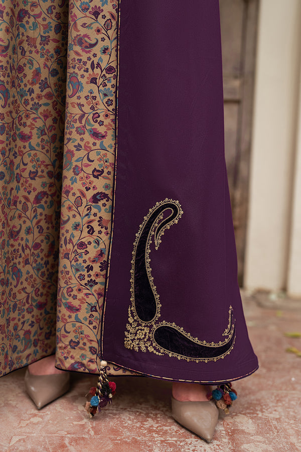 Jazmin | Winter 25 | RTW-1158 M - Pakistani Designer Dress - by Jazmin - Type : Ladies Clothes - 100% Original at Saira Sultan