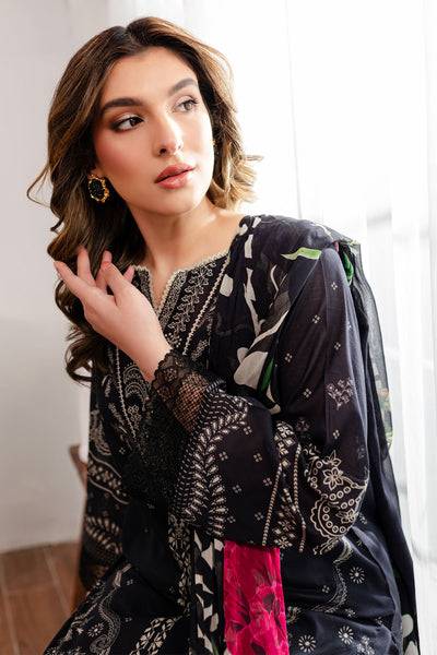Nureh | Printed Lawn | SP-99 - Pakistani Designer Dress - by Nureh | Type: Luxury - 100% Original at Saira Sultan