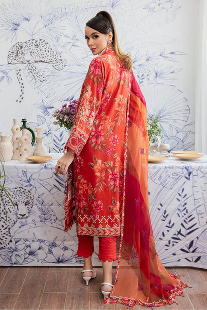 Nureh | Gardenia 25 | NSG-132 - Pakistani Designer Dress - by Nureh - Type : Ladies Clothes - 100% Original at Saira Sultan