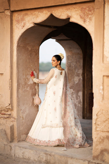 AJR Couture | Luxury Formals 24 | Dove S Ivory Resham