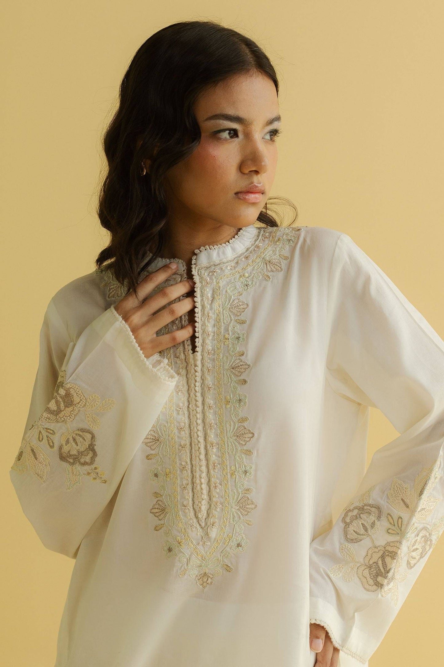 Zara Shahjahan | Love Coco SS 25 | CR25C0551