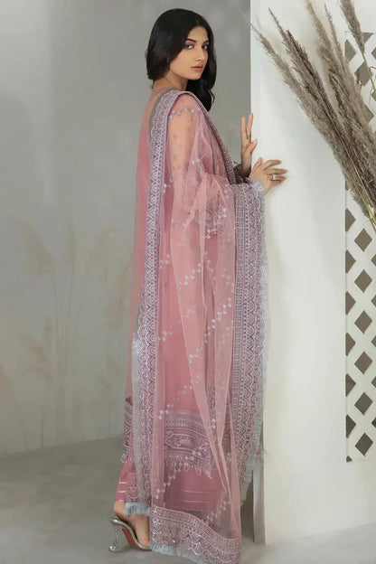 Jazmin | Formals Collection | UN-4006 - Pakistani Designer Dress - by Jazmin | Type: Formal - 100% Original at Saira Sultan